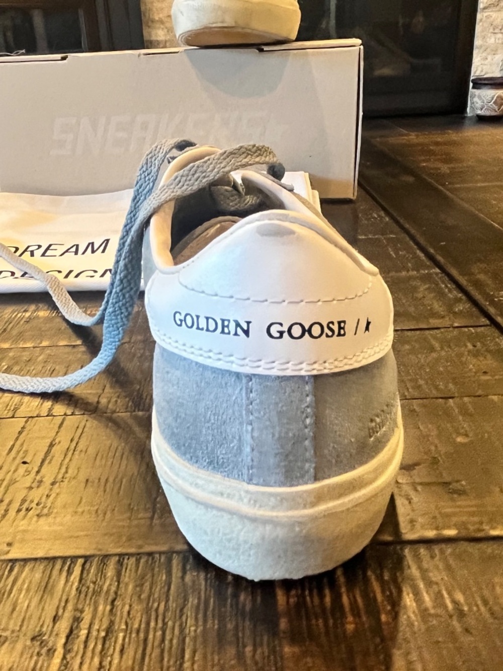 Golden Goose Soul Star - Picture 11 of 15